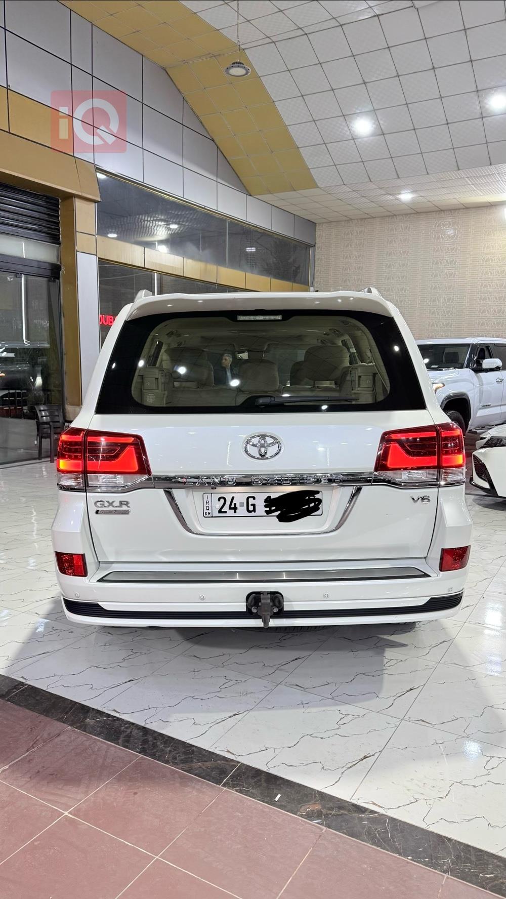 تويوتا لاندكروزر